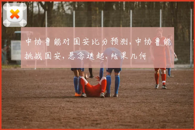 中协鲁能对国安比分预测,中协鲁能挑战国安,悬念迭起,结果几何