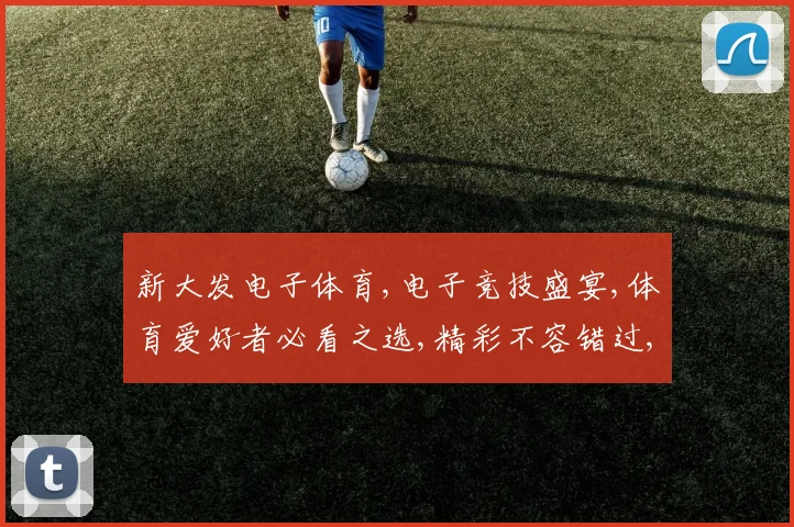 新大发电子体育,电子竞技盛宴,体育爱好者必看之选,精彩不容错过,一触即发