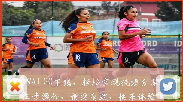 KWAI GO下载，轻松实现视频分享，三步操作，便捷高效，快来体验